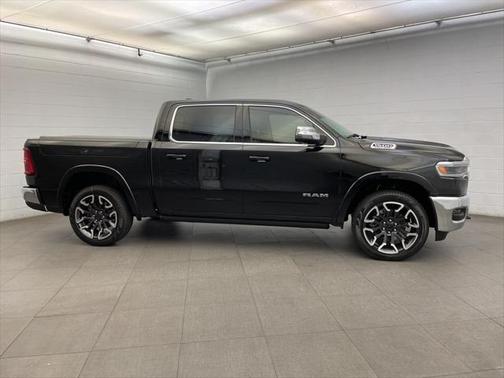 2025 RAM 1500 Longhorn