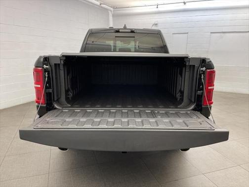 2025 RAM 1500 Longhorn