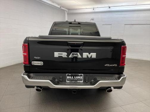 2025 RAM 1500 Longhorn
