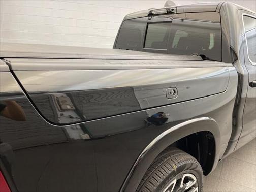 2025 RAM 1500 Longhorn