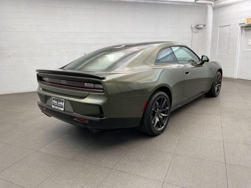 Green Machine 2026 Dodge Charger R/T Scat Pack