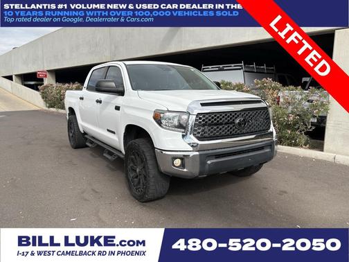 2021 Toyota Tundra SR5