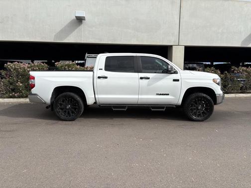 2021 Toyota Tundra SR5