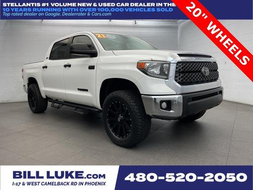 2021 Toyota Tundra SR5