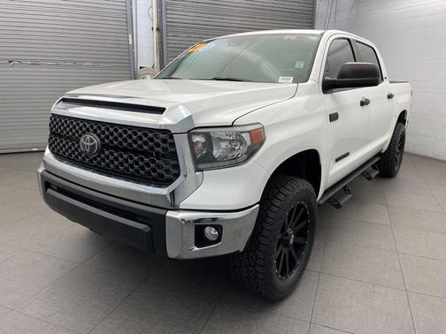 2021 Toyota Tundra SR5