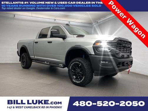 2026 RAM 2500 Power Wagon