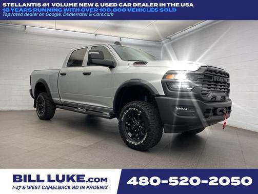2026 RAM 2500 Tradesman