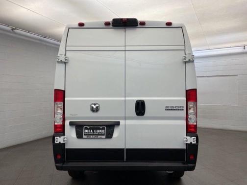 2026 RAM ProMaster 2500 Tradesman