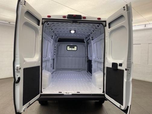 2026 RAM ProMaster 2500 Tradesman