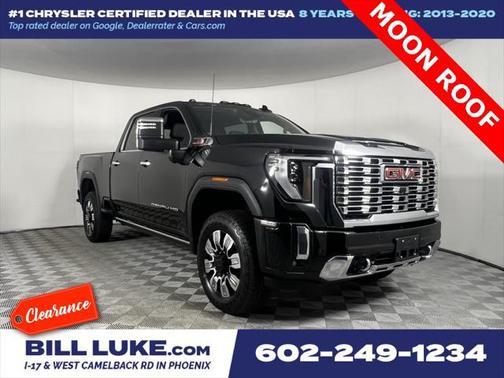2024 GMC Sierra 3500 Denali