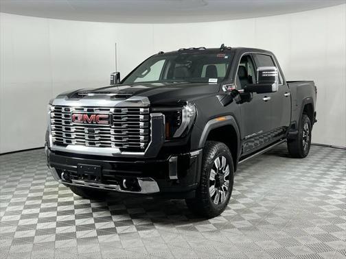 2024 GMC Sierra 3500 Denali