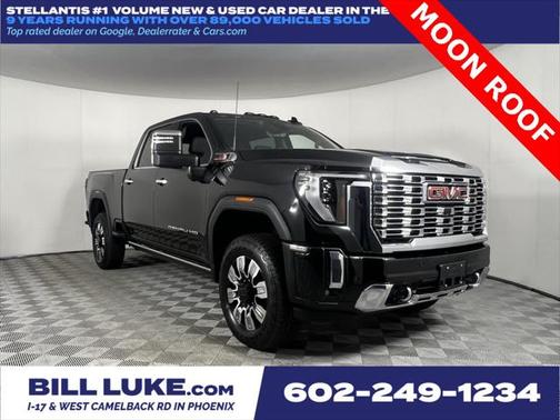 2024 GMC Sierra 3500 Denali