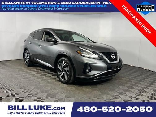 2024 Nissan Murano SL Intelligent AWD