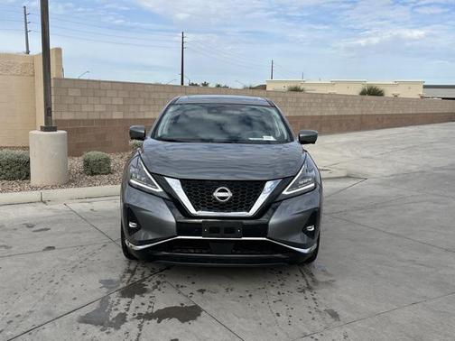 2024 Nissan Murano SL Intelligent AWD