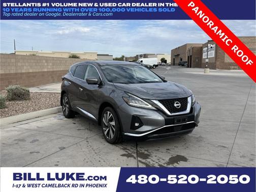 2024 Nissan Murano SL Intelligent AWD