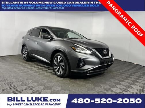 2024 Nissan Murano SL Intelligent AWD