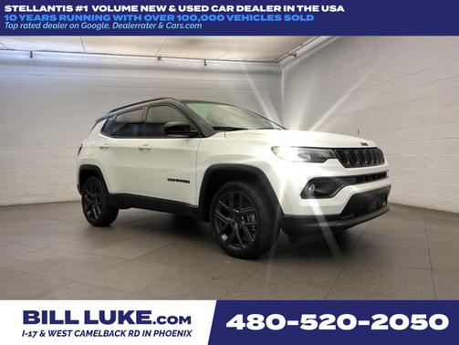 2026 Jeep Compass Limited