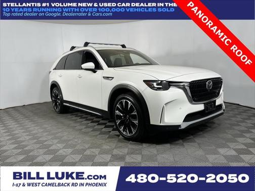 2024 Mazda CX-90 PHEV Premium Plus