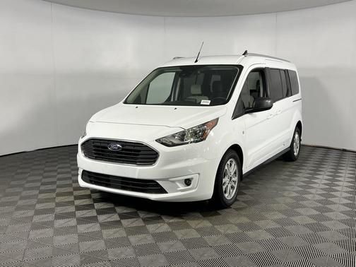 2020 Ford Transit Connect XLT w/Rear Liftgate