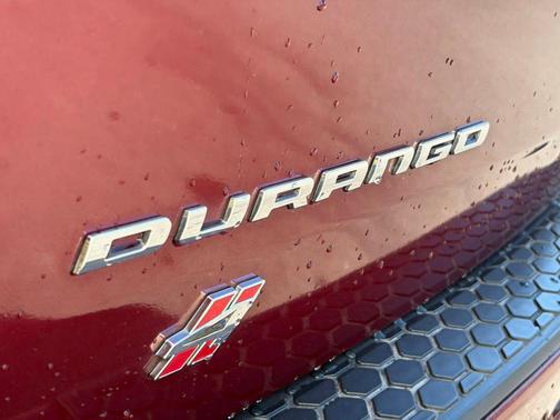 2018 Dodge Durango SRT