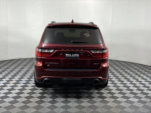 2018 Dodge Durango SRT