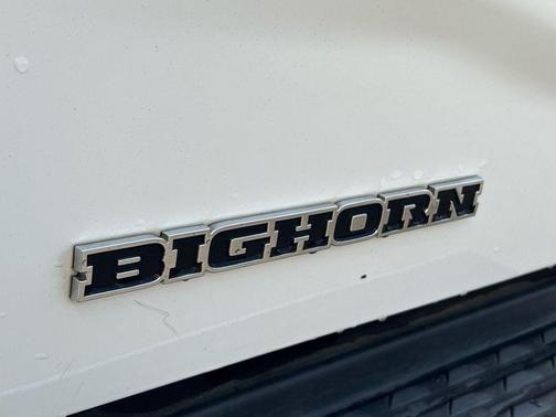 2019 RAM 2500 Big Horn Crew Cab 4x4 6'4' Box