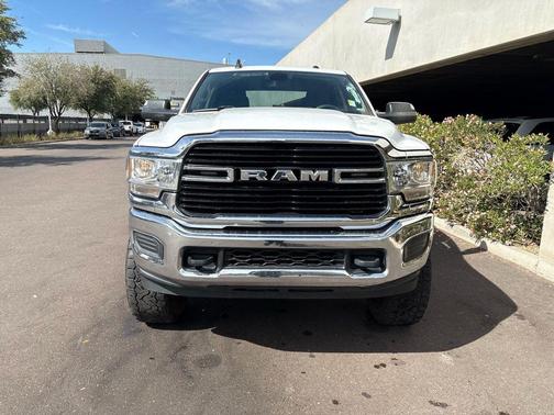 2019 RAM 2500 Big Horn Crew Cab 4x4 6'4' Box
