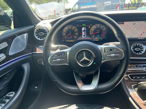 Obsidian Black Metallic 2019 Mercedes-Benz CLS 450 Base