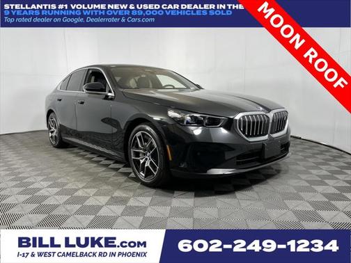 2024 BMW i5 eDrive40