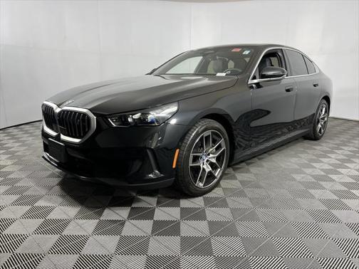 2024 BMW i5 eDrive40