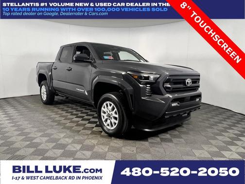 2024 Toyota Tacoma SR5