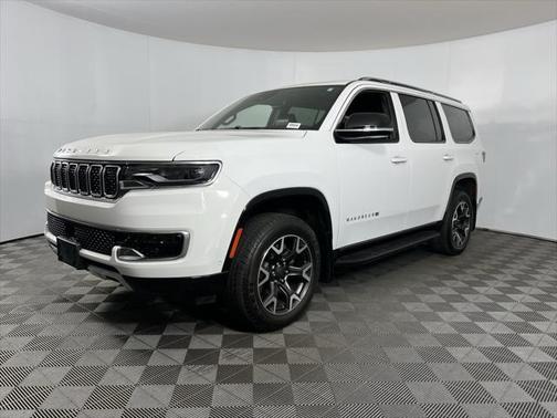 2023 Jeep Wagoneer Series III 4x4