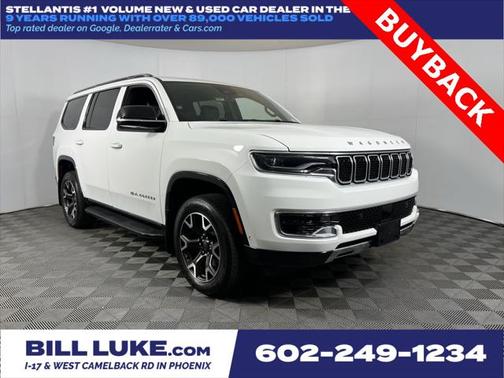 2023 Jeep Wagoneer Series III 4x4