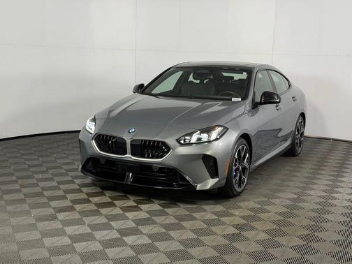 Gray Metallic 2026 BMW 228 Gran Coupe 228 Gran Coupe