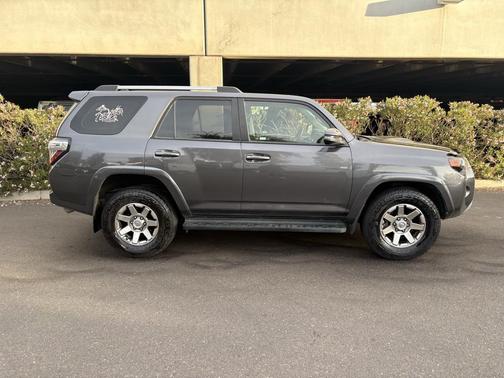 2015 Toyota 4Runner Trail Premium