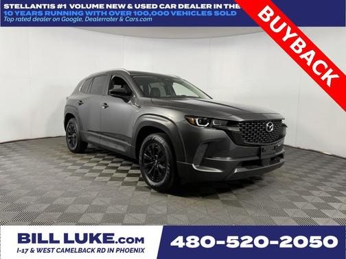 2025 Mazda CX-50 Hybrid Preferred Package