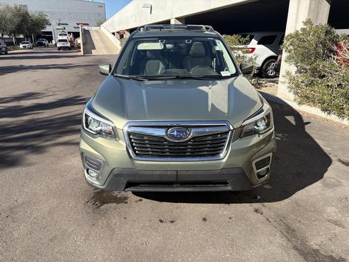 2019 Subaru Forester Limited