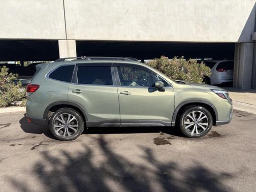 2019 Subaru Forester Limited