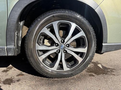 2019 Subaru Forester Limited