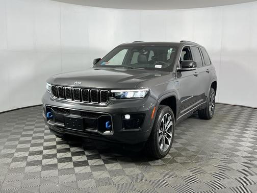 2023 Jeep Grand Cherokee 4xe Overland