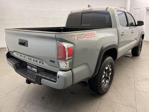 2021 Toyota Tacoma TRD Off Road