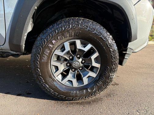 2021 Toyota Tacoma TRD Off Road