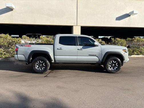 2021 Toyota Tacoma TRD Off Road