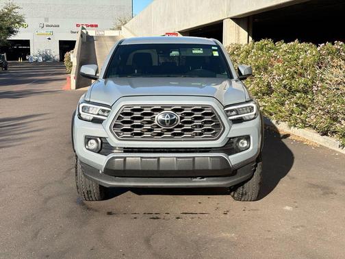 2021 Toyota Tacoma TRD Off Road