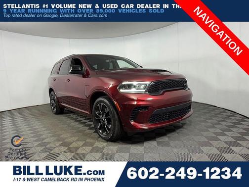 2025 Dodge Durango R/T AWD