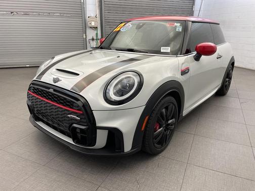 2022 MINI Hardtop John Cooper Works