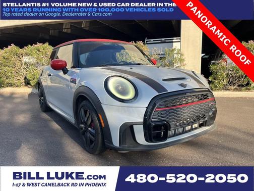 2022 MINI Hardtop John Cooper Works