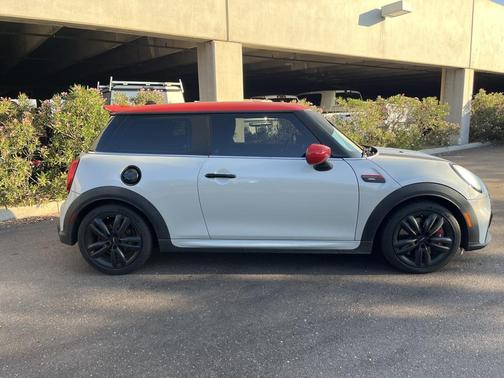 2022 MINI Hardtop John Cooper Works