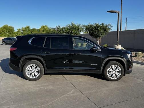 2024 GMC Acadia FWD Elevation