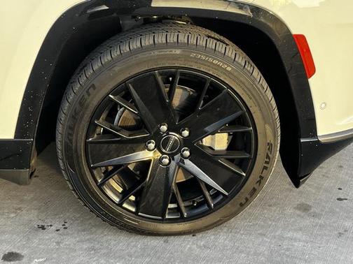 2024 Jeep Wagoneer S Launch Edition